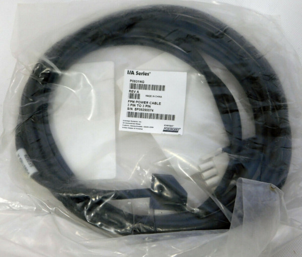 FOXBORO P0931RM CONTROL MODULE