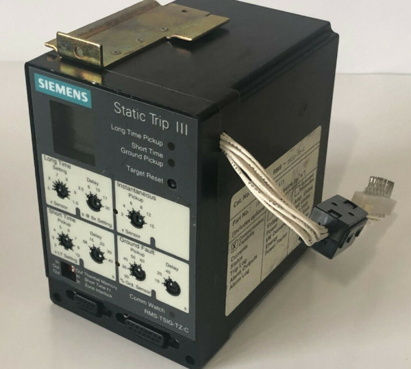 SIEMENS RMS-TSIG-TZ-R Circuit Module