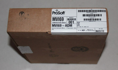 PROSOFT MVI69-ADM Programmable Module