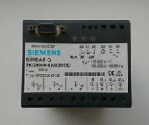 SIEMENS 7KG6000-8AE/CC PROFIBUS MODULE
