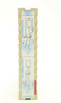 WESTINGHOUSE 1C31227G01 Analog Module