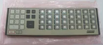 FOXBORO P0903CW Keyboard