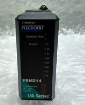 FOXBORO FBM214 P0914XQ Communication Module