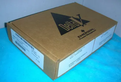 EMERSON KJ3222X1-BA1 12P2533X152 Analog Input Module