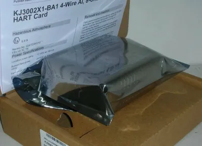 EMERSON KJ3002X1-BA1 12P06801X122 Module