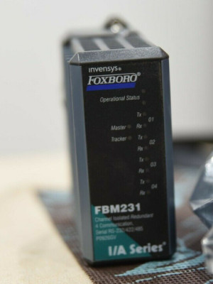 FOXBORO P0926GQ Control Processor Module