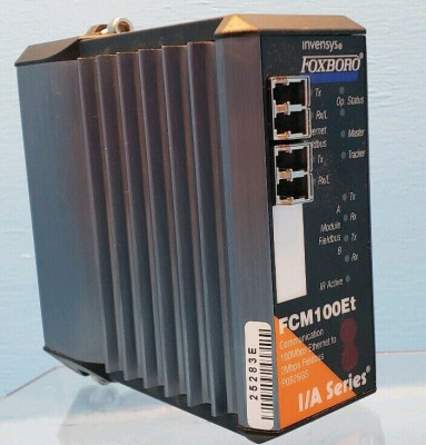 FOXBORO FCM100ET P0926GS Communication Module