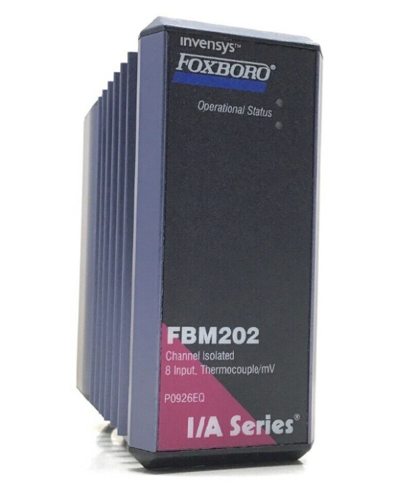 FOXBORO FBM202 P0926EQ Interface Module