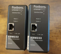 FOXBORO FBM233 P0926GX COMMUNICATION MODULE