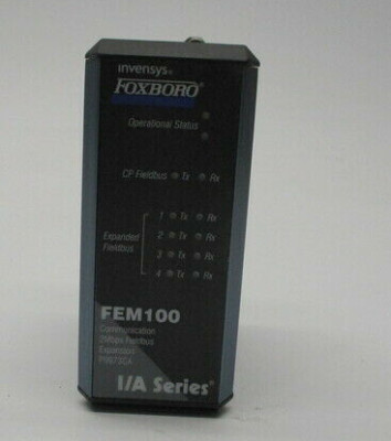FOXBORO FEM100 Communications Module