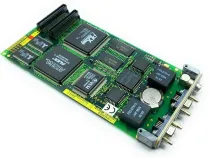 ALSTOM 8263-4154 PLC MODULE
