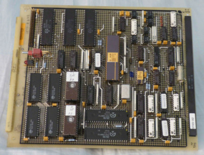WOODWARD 5463-473 CPU Module