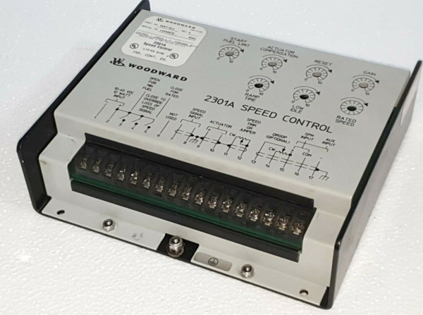 WOODWARD 9907-014 Speed Controller