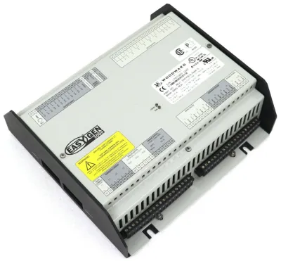 WOODWARD 8440-1750 EASYGEN-1500-55B CONTROL MODULE