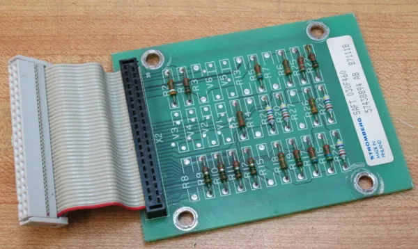 ABB SAFT315F500 CONTROL CARD