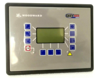 WOODWARD EASYGEN-2500-5 8440-1884 CONTROLLER