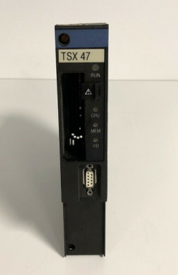 SCHNEIDER TSXP4720 Processor Module