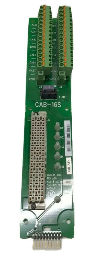 ALSTOM 8333-4001 PLC MODULE