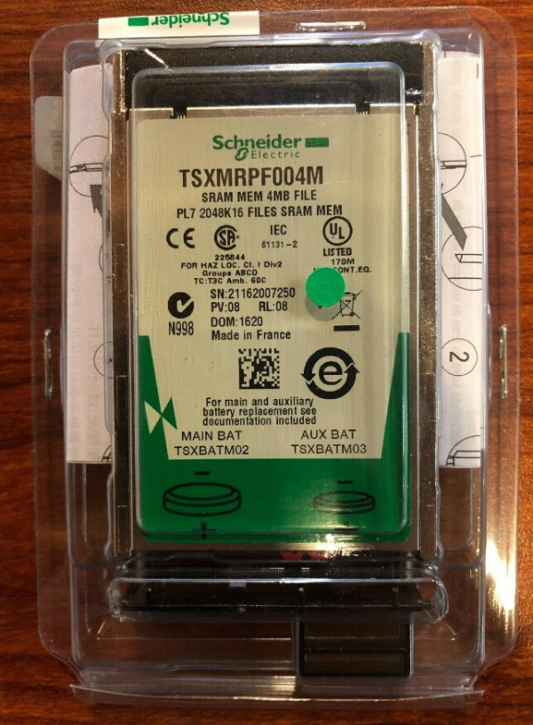 SCHNEIDER Electric TSXMFPP004M