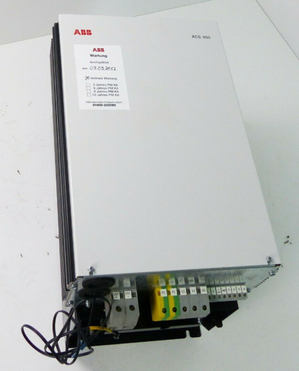 ABB ACN6340140500000300902 INVERTER