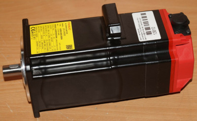 GE FANUC A06B-0502-B074#7000 Servo Motor