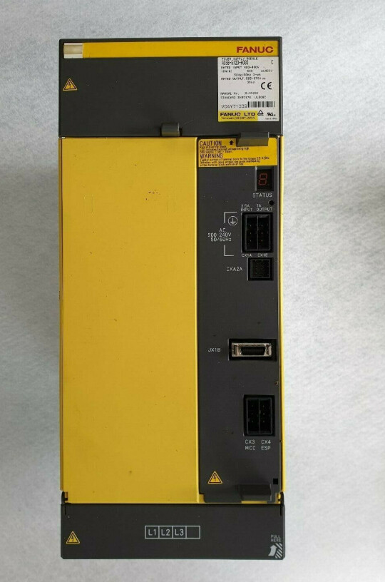 FANUC A06B-6120-H030 NSNP Power Supply