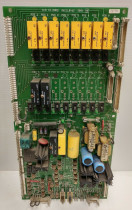 GENERAL ELECTRIC 0621L0462-G001 PC BOARD