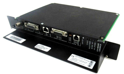 GE FANUC IC697CMM742-HJ ETHERNET INTERFACE MODULE