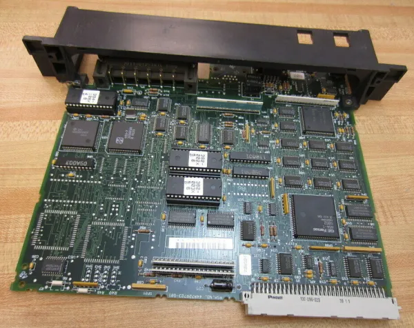GE FANUC IC697BEM731E BUS CONTROLLER MODULE 