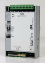 ABB 3HNE00009-1/18 DSQC352B NSMP Controller Module
