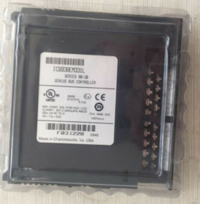 GE FANUC IC693BEM331L NSMP Bus Controller