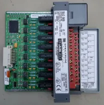 AB Allen Bradley 1746SC-CTR8 8 Input I/O Module