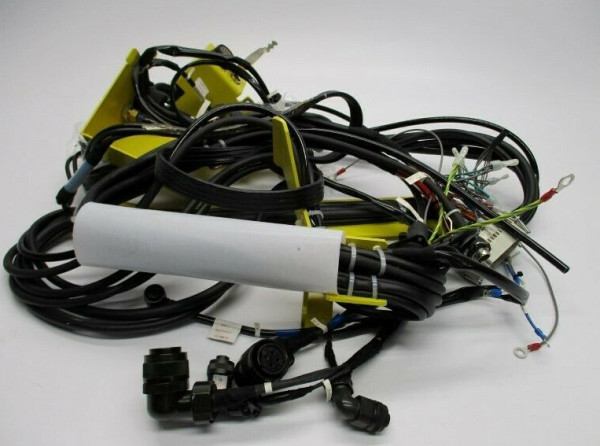 FANUC A05B-1221-H205 NSMP Control Module