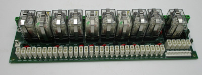 GENERAL ELECTRIC DS3810VRSA1A1A NSMP PC Board