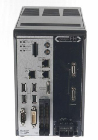 OMRON FH-1050 NSMP Sensor Controllers
