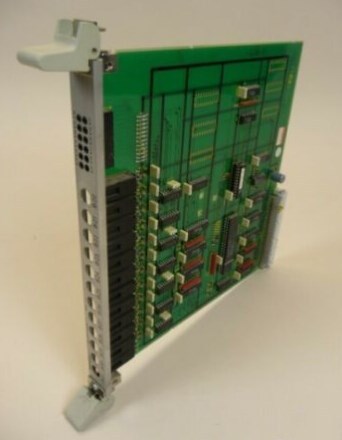 SIEMENS 6DD2920-0AD0 NSFS Receiver Module PLC
