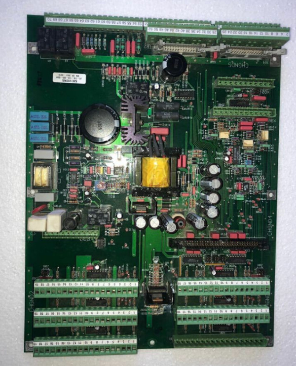 SIEMENS A1-116-100-505-IS08 UNMP Interface Board