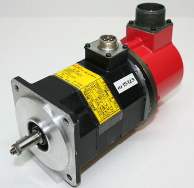 FANUC A06B-0268-B705 NSFS AC Servo Motor