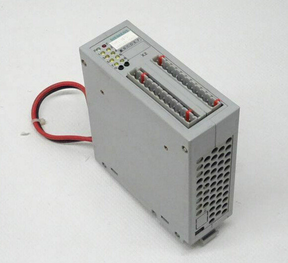 SIEMENS 6DD1681-0AG2 Output Module