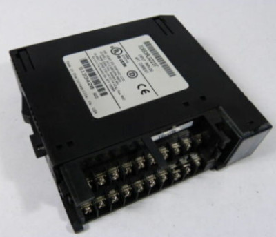 GENERAL ELECTRIC GE IC693ALG221F INPUT ANALOG MODULE 4PT CURRENT