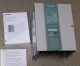 SIEMENS 6RA7031-6FV62-0-Z NSMP DRIVE SIMOREG DC