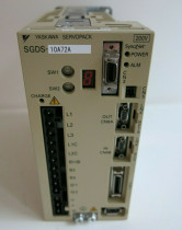 Yaskawa Electric SGDS-10A72A Servopack 200V Amplifier Industrial