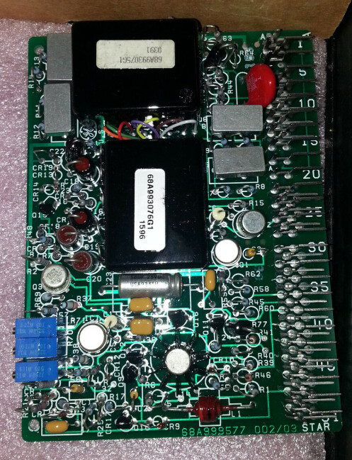 GE PC IC3600 Board Card IC3600AIAD1C1D IC3600AIAD