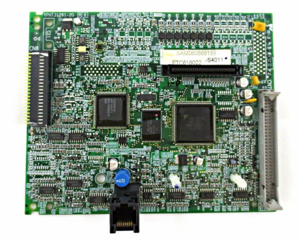 Yaskawa ETC618022-S4011, E7 Control Board, SAM070963358