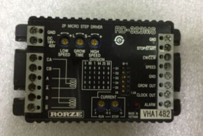RORZE RD-323MS 2P MICRO STEP DRIVER