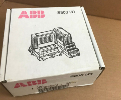 ABB 3BSE013250R1 D0821 8 Channel Digital Output Module