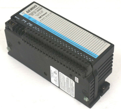 GE Fanuc Block IC660 EBD020C IC660EBD020C 24/48vdc16src 24/48vdc 16src