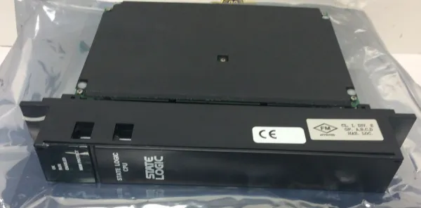 GE FANUC IC697CSE784 JB IC697CSE784-JB STATE LOGIC CPU W/512K 44A731463-001R01