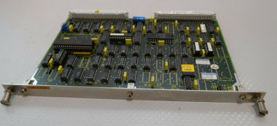 Siemens SICOMP PC 32-F Interface Panel 6AP1160-1BC180AH0
