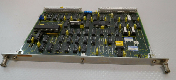 Siemens SICOMP PC 32-F Interface Panel 6AP1160-1BC180AH0